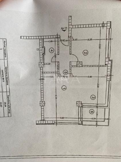 Apartament cu 2 camere, finisaje premium, Baciu Hills. - 8