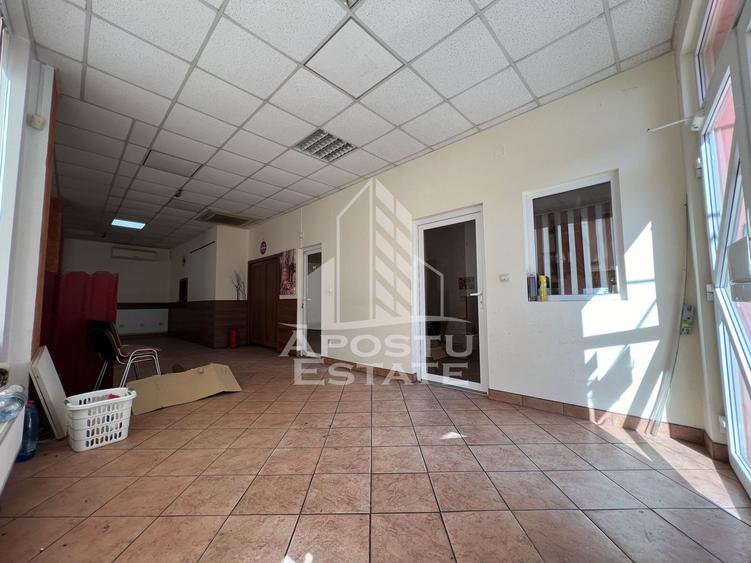 Spatiu comercial, zona Fortuna