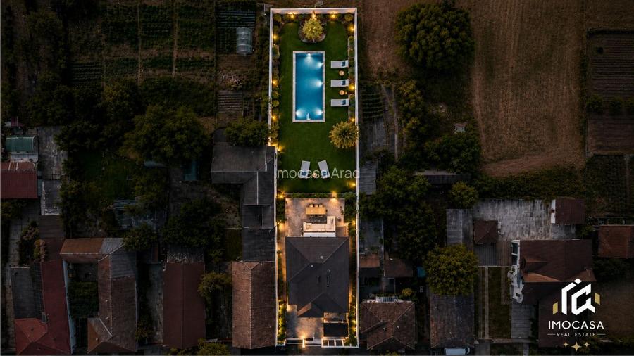 Vila P+E Eleganta, Confort S. Generos pt familie ta, Vladimirescu Arad - 40