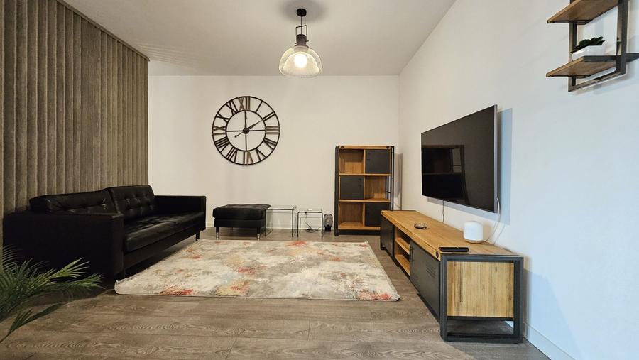 Studio dublu + Parcare, Cloud9, Aviatiei, Promenada, Herastrau