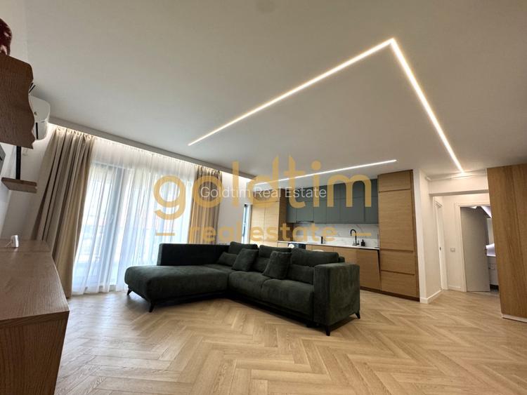 Apartament de Inchiriat 2 Camere/Pet Friendly/Pipera /Prima Inchiriere/Lux - 3