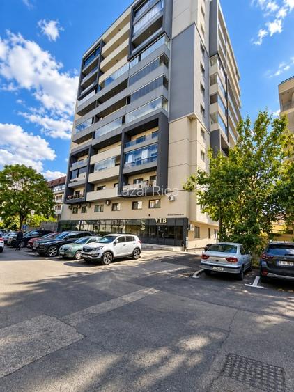 Apartament 2 camere Decebal – Day Residence, terasă, Contract Anaf inclus