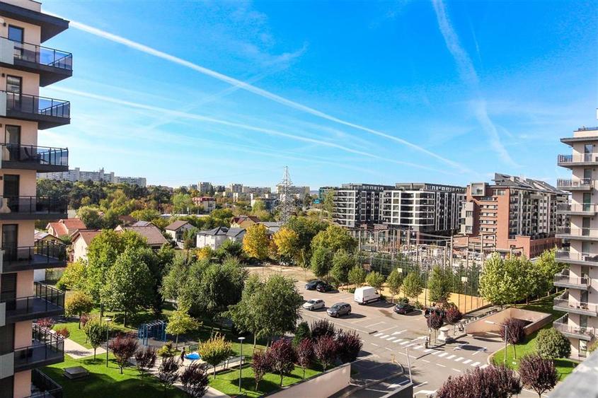 Apartament 2 camere | Grand Park | Parcare subterana | 530 €