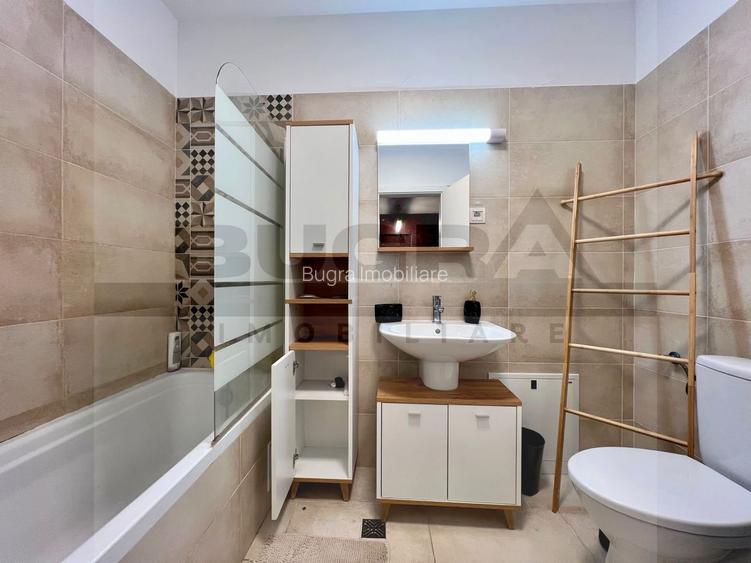 Exclusivitate 2 camere, 52mp, parcare subterana, zona Iulius Mall - 10