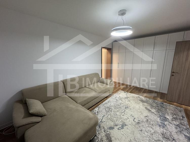 Apartament cu 2 camere, 50 mp, Zona UMFST