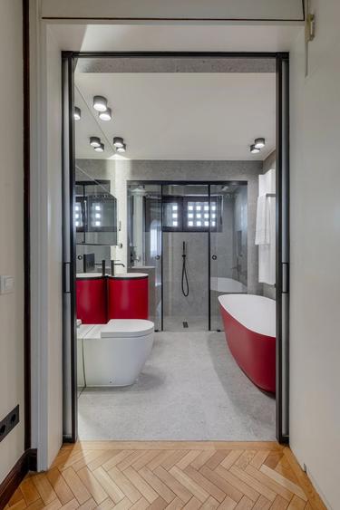 Apartament spectaculos 4 camere | Vasile Conta |