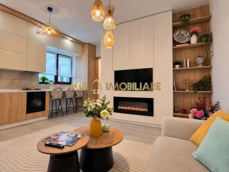 2 Camere de inchiriat | 13 Septembrie | Centrala | Mobilat | Utilat