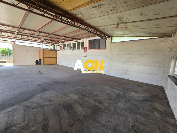 Spațiu Industrial, 280mp, Toate Utilitățile, Zona Carolina Mall - 7