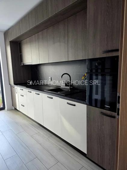 Apartament 3 camere semi-mobilat bloc nou Dr Taberei Residence 158 - 3