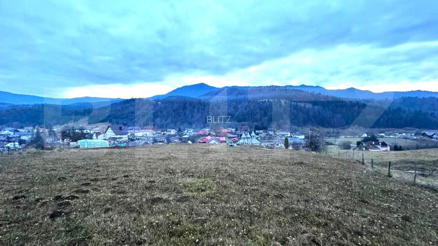 VAND 2500 MP DE TEREN INTRAVILAN LA COLIBITA