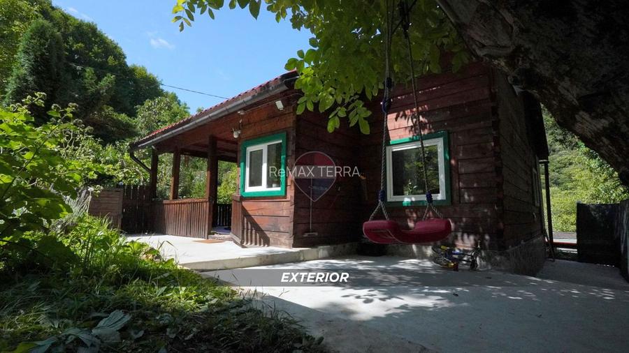 Sub padure, casa si teren de vanzare in Baia Mare - 21