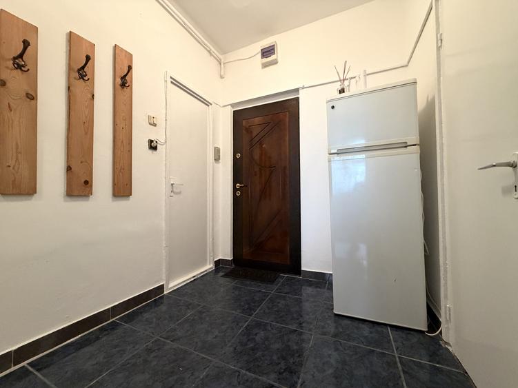 Apartament 1 camera, 32mp utili, etaj 2, mobilat - Complexul studențesc
