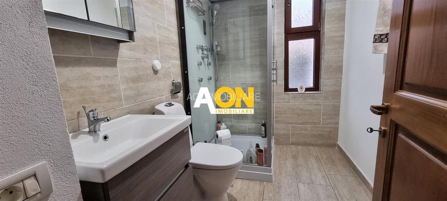 1/2 duplex mobilat, utilat, 4 camere, 210 mp teren, Ampoi 3 - 4