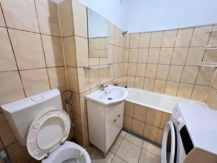 Apartament cu o camera | 32 mp | Iulius Mall | FSEGA | Gheorgheni - 9