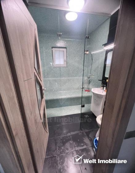 Casa de lux, mobilata complet, in imobil tip triplex, Floresti, Teilor