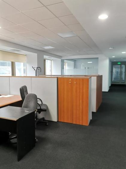 Aviatiei Promenada metrou office 128 mp