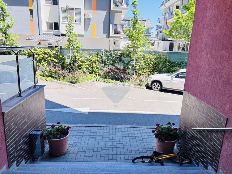 Apartament 2 camere cu terasă generoasă de 18 mp în Gran Residencia - 26