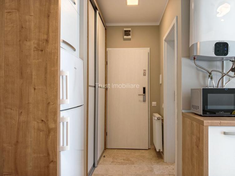 Apartament 1 camera l Tip Studio l Hasdeu l Modern