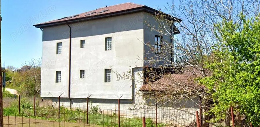 Vanzare! Constanța Zona Kamsas | Teren 1.778,8 mp + Vilă D+P+E - 2