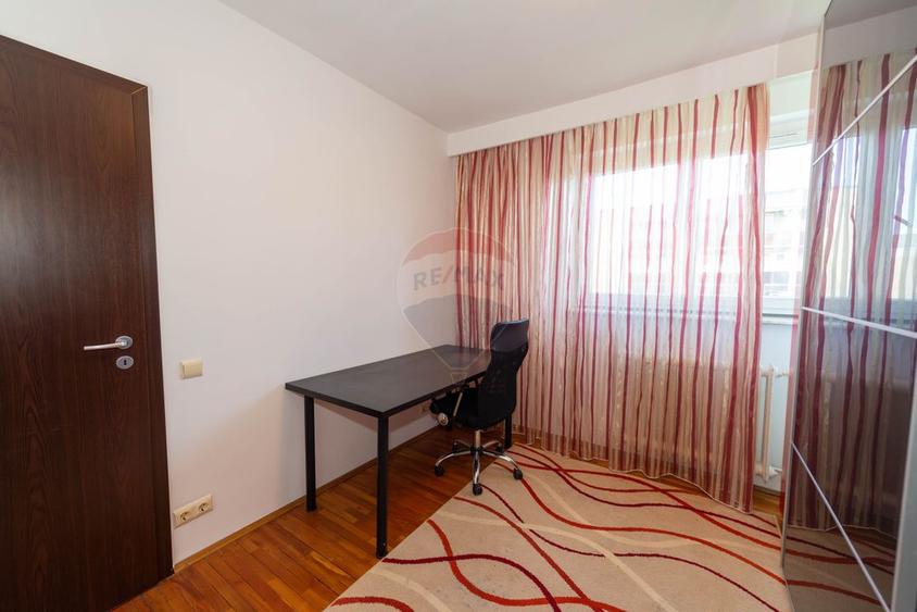 Apartament 3 camere de inchiriat, 64 mp, zona Tineretului