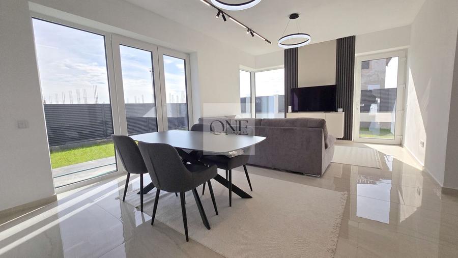 Duplex Modern | Suprafață Generoasă | Sânpetru