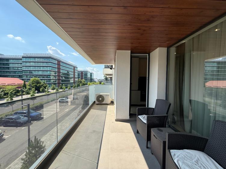 Inchiriere apartament Nusco City - Parcare Subterana