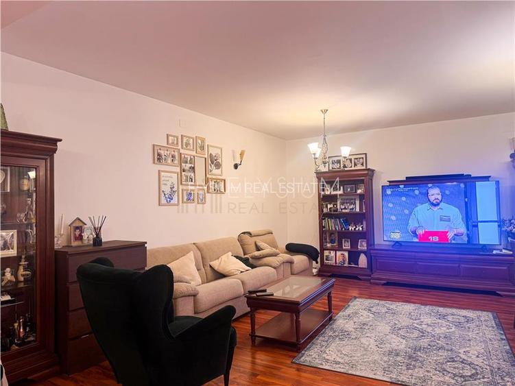 Apartament de inchiriat 3 camere Floreasca Central Park - 3