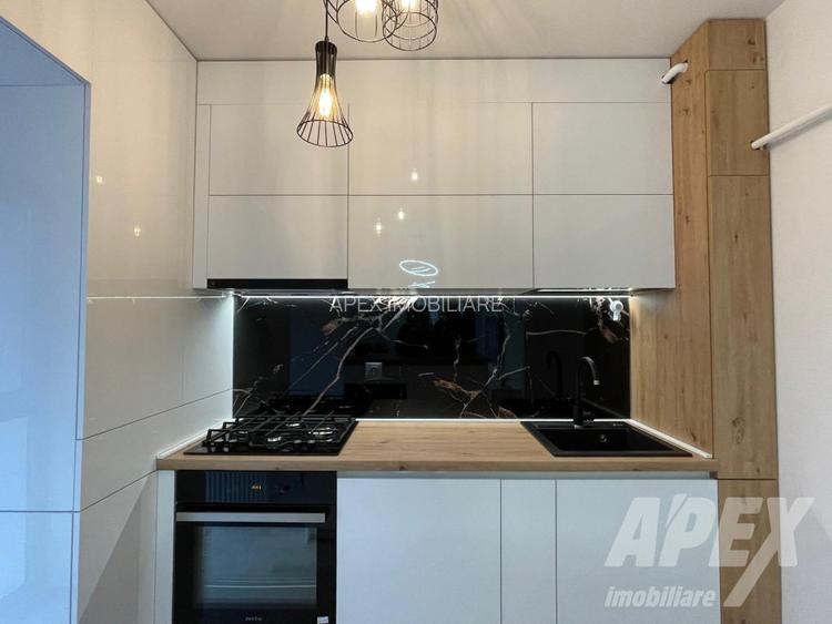 Apartament 3 camere nou- Mobilat | Dr. Taberei - Moghioros Park - 13