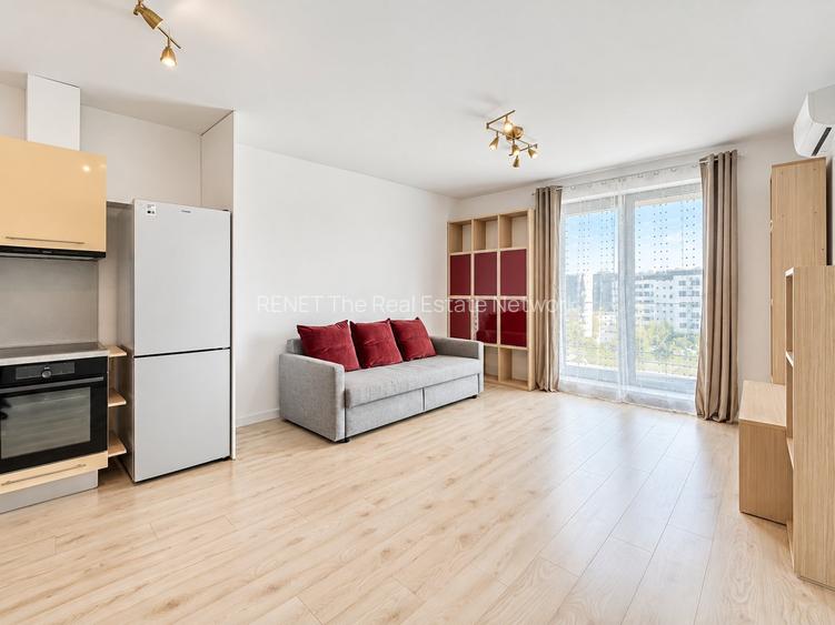 Apartament 2 Camere Greenfield – complet mobilat si utilat - 8