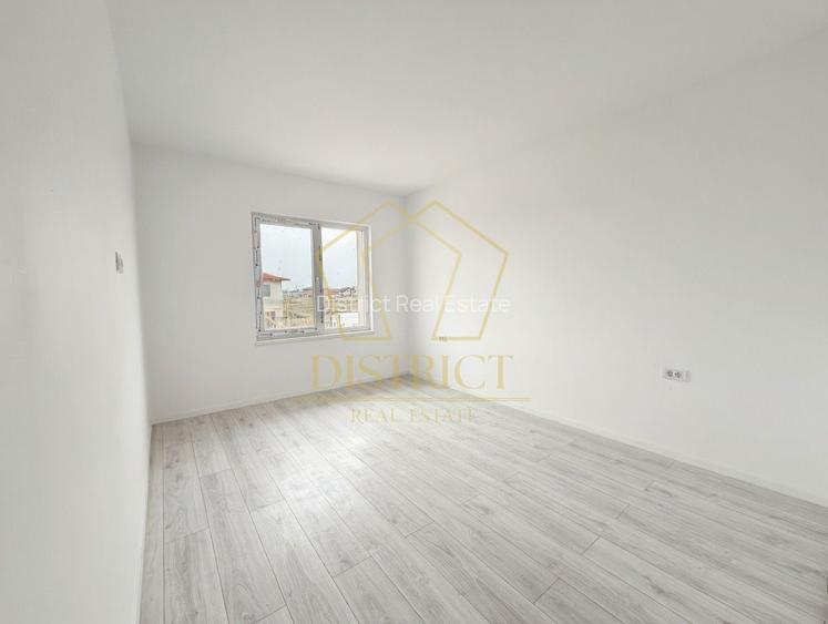 Duplex cu 4 camere despărțit prin camera tehnica | Mosnita Noua - 8