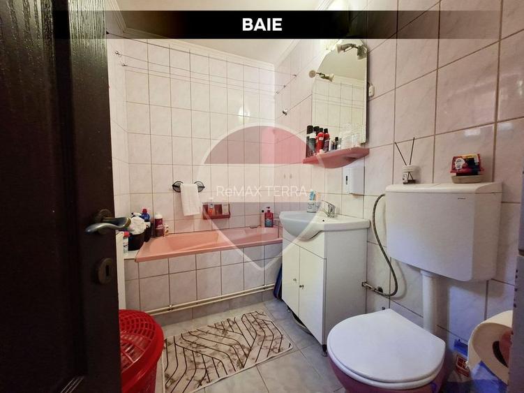 Doua case de vanzare strada Tebea Baia Mare
