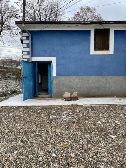 Spatiu comercial-Fost Magazin Casa Lebada, Sos. Bucium 23