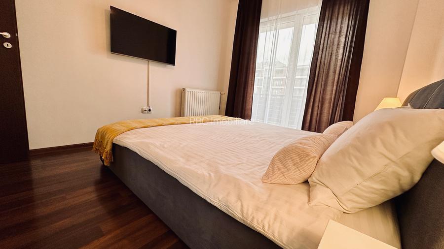 Apartament 3 camere cu terasa si parcare subterana Buna Ziua - 12