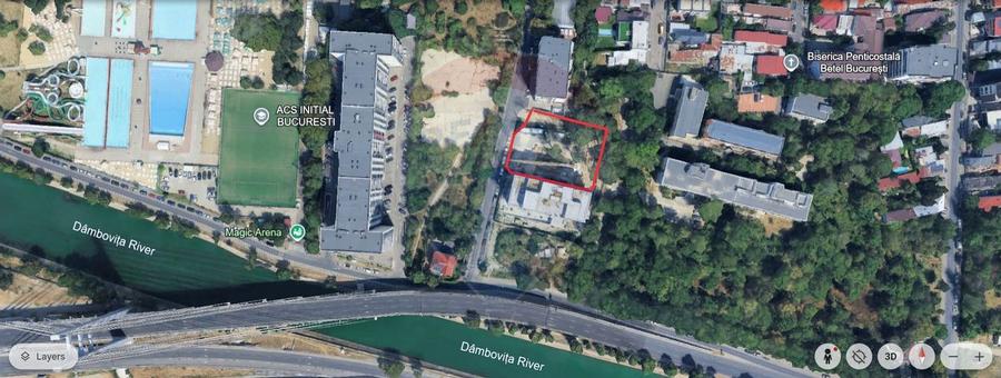 Teren Intravilan Excepțional de Vanzare