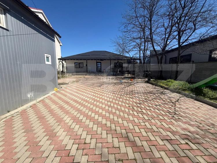 Casa moderna pe parter cu 3 camere 108mpu, constructie 2019, Malu Mare - 2