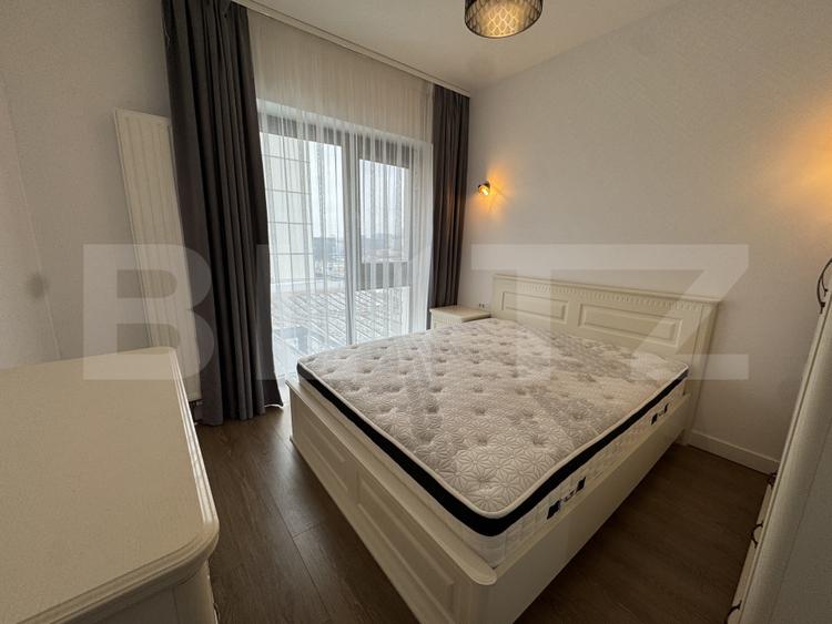 Apartament 2 camere, 53.90 mp, Silk District, Baza 3