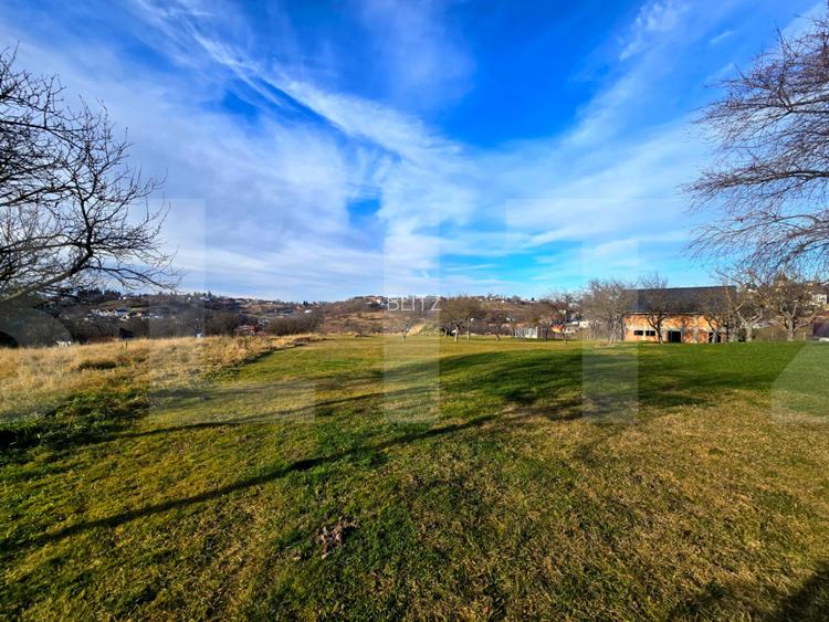Exclusivist ! Teren intravilan de 2100mp in Feleacu ! - 5