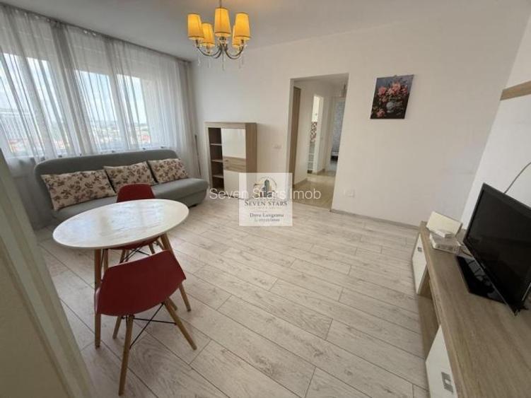Inchiriere 3 camere, semidecomandat, Piata Chibrit, Metrou 1 Mai - 3