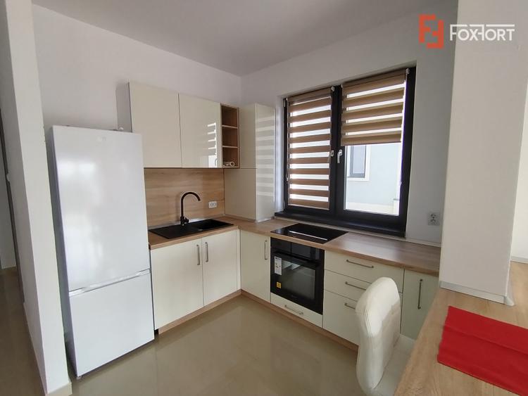 Apartament cu 2 camere de inchiriat in Giroc