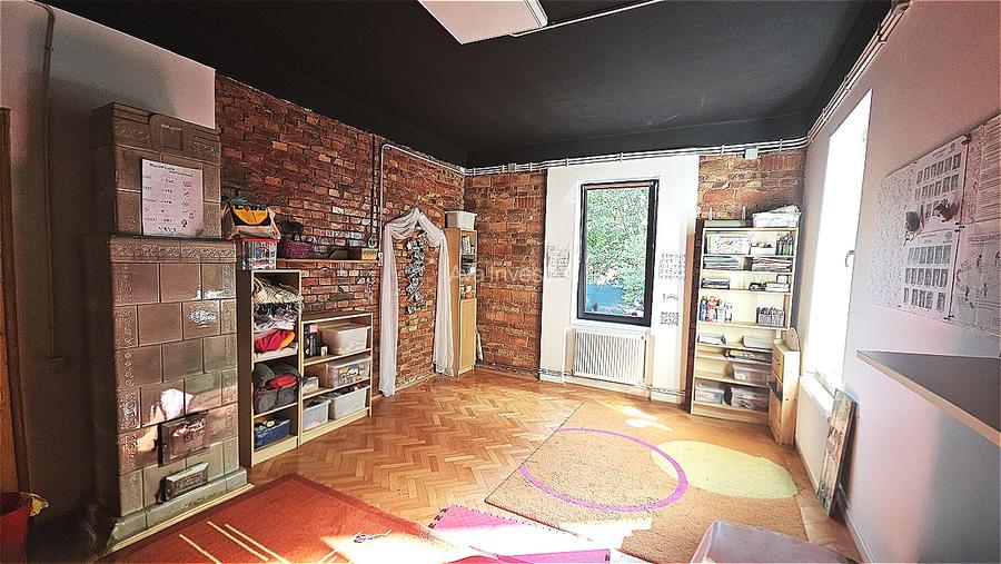Investiție în Grigorescu – 2.000 mp teren + casă închiriată | 3.100 €/lună - 4