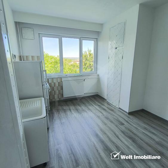 Apartament 1 camera, 40 mp, etaj intermediar, finisat, Gruia