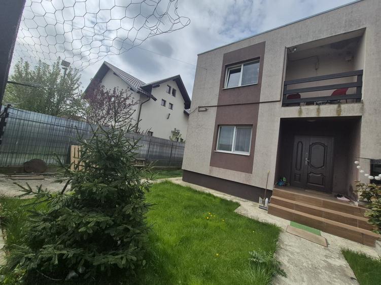 Vila tip duplex,4 camere,2 bai,mobilata si utilata complet