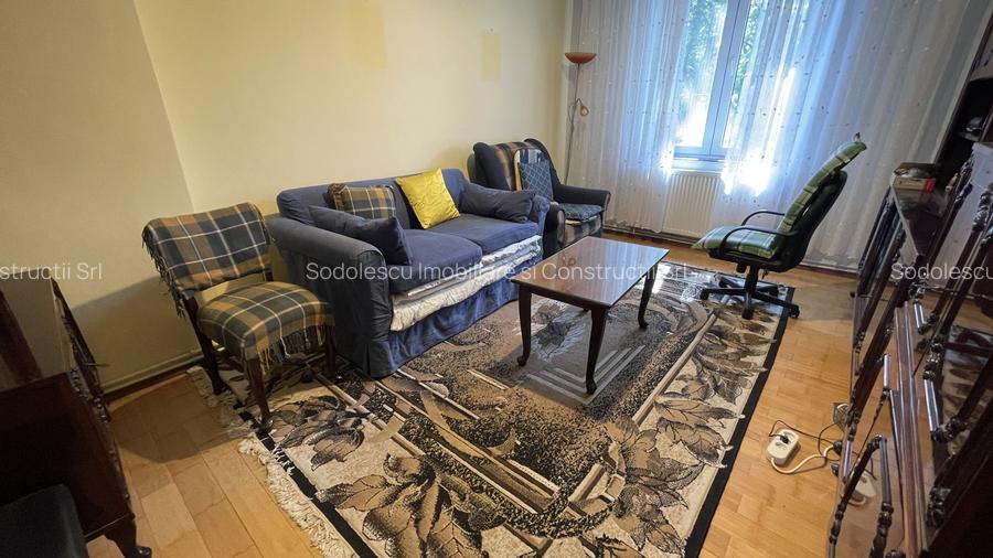 Apartament cu 2 camere in bloc de cărămidă , etajul 1 - 2