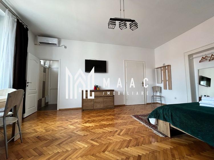 Apartament 1 camera | Etaj 2 | 50 MPU | Central