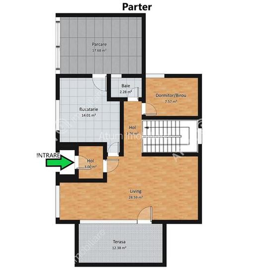 Casa individuala cu 5 camere in Bavaria Sibiu - 8