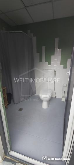 Spatiu birou, parcare proprie, zona Calea Turzii