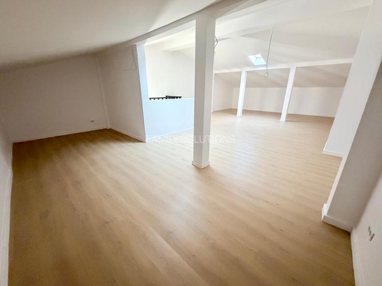 Casa moderna P+1+Mansarda. In apropiere de autostrada A0. - 29