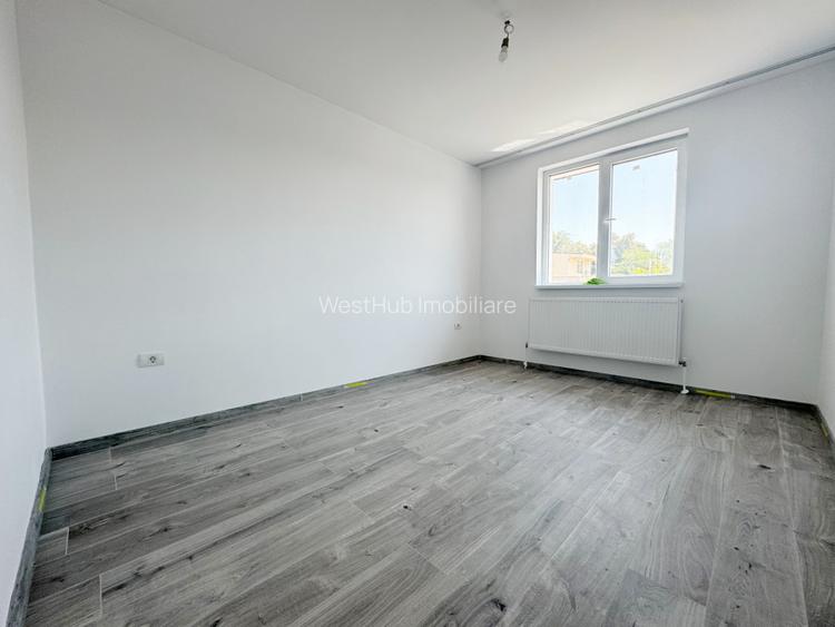 Casa individuala, 4 camere,  117mp utili, teren 380mp - Sag - 4