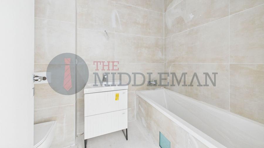 Apartament 2 Camere Spațios | Curte Privată și Acces Rapid la Metrou