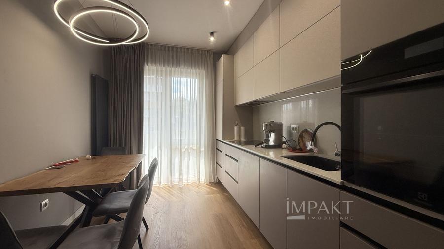 Apartament cu 2 camere confort sporit in Gheorgheni